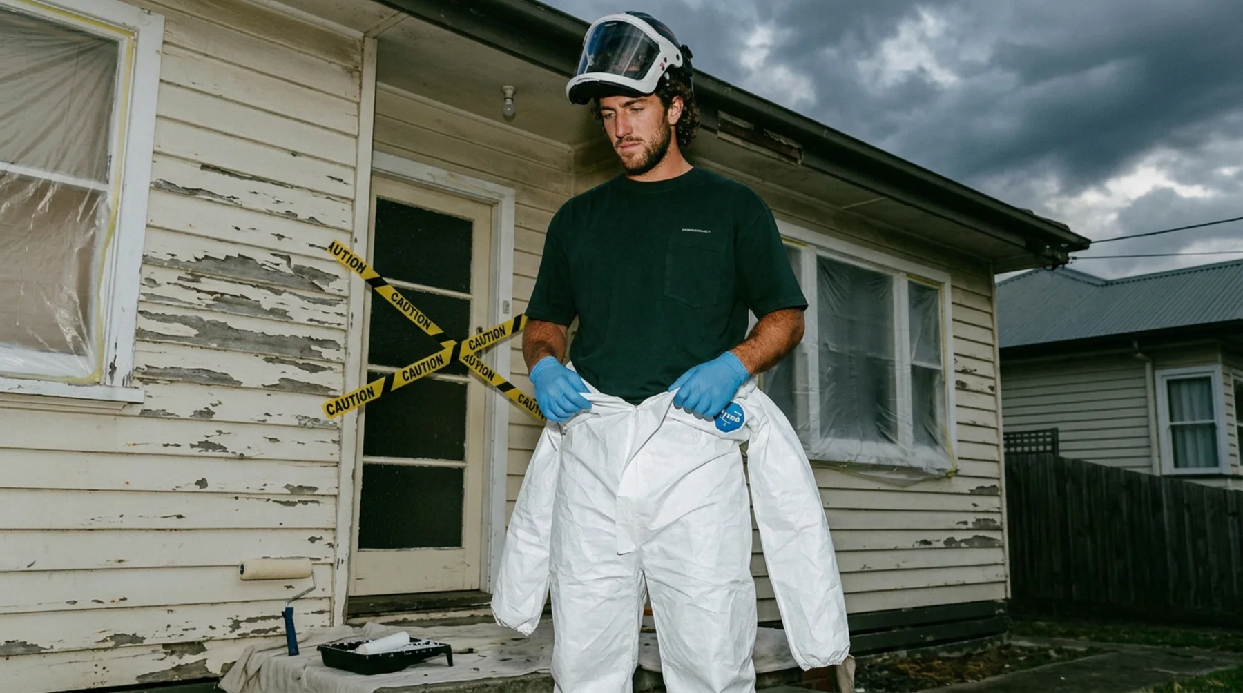 Asbestos Awareness training