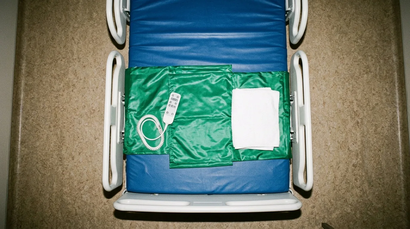 Manual Handling — Aged Care training in progress