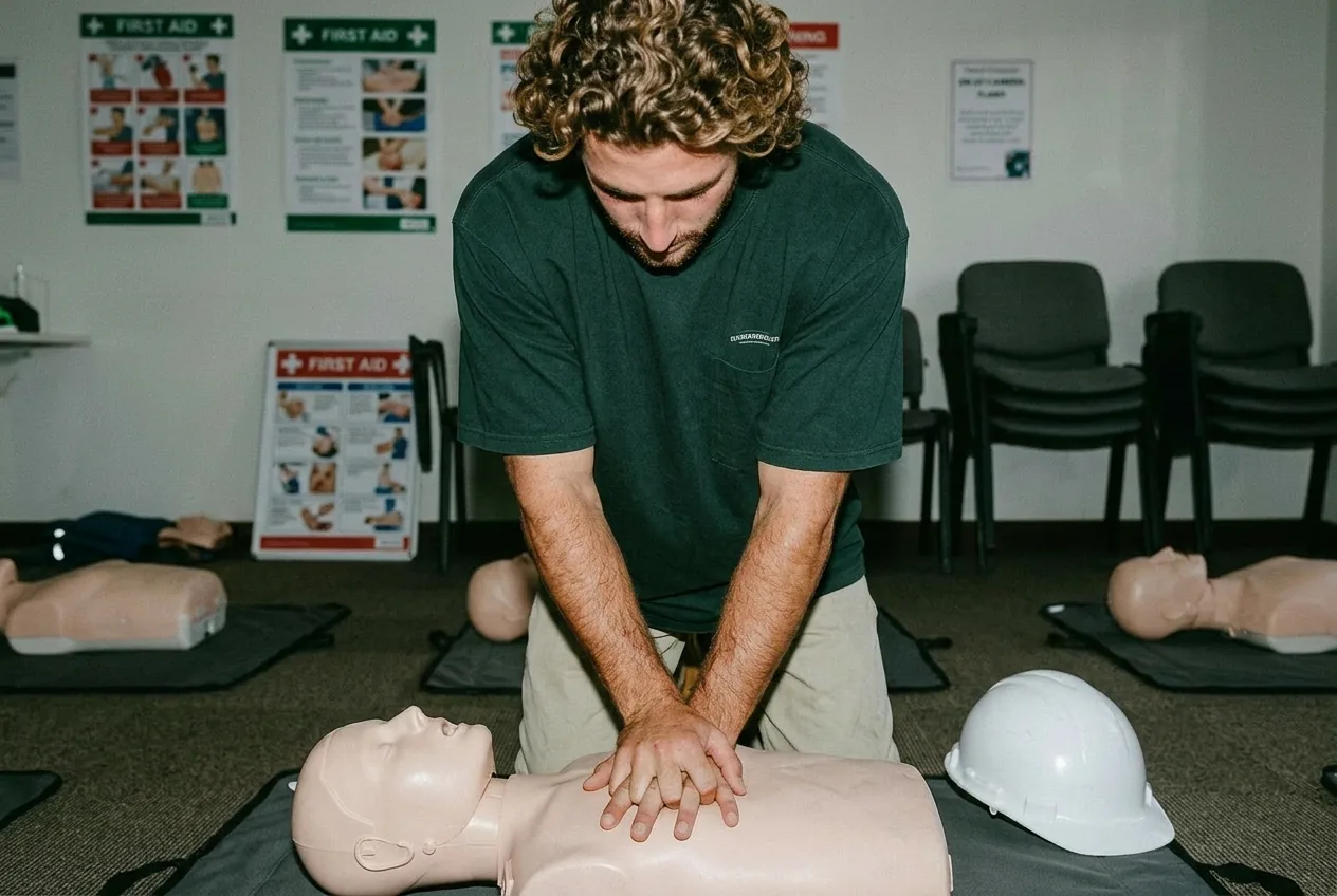 CPR refresh course