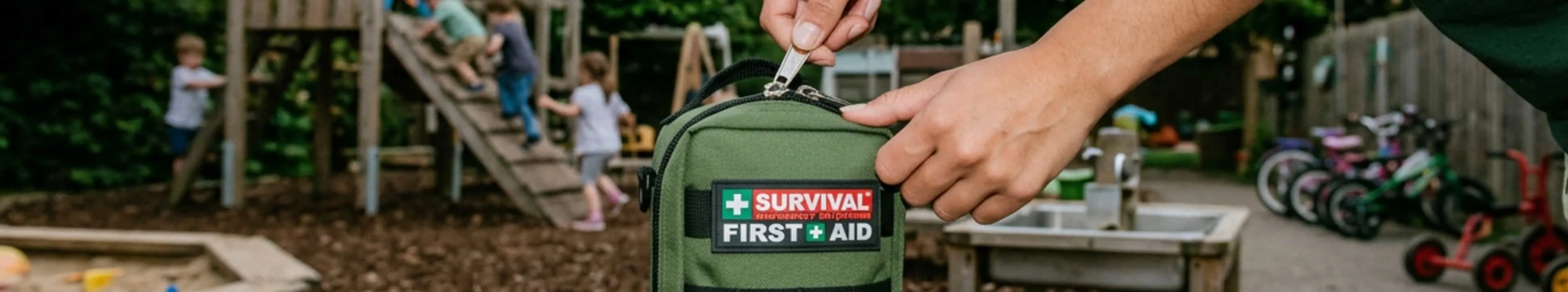 First Aid in Education and Care course