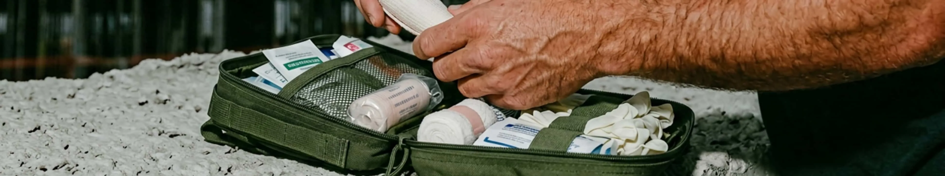 Provide First Aid course