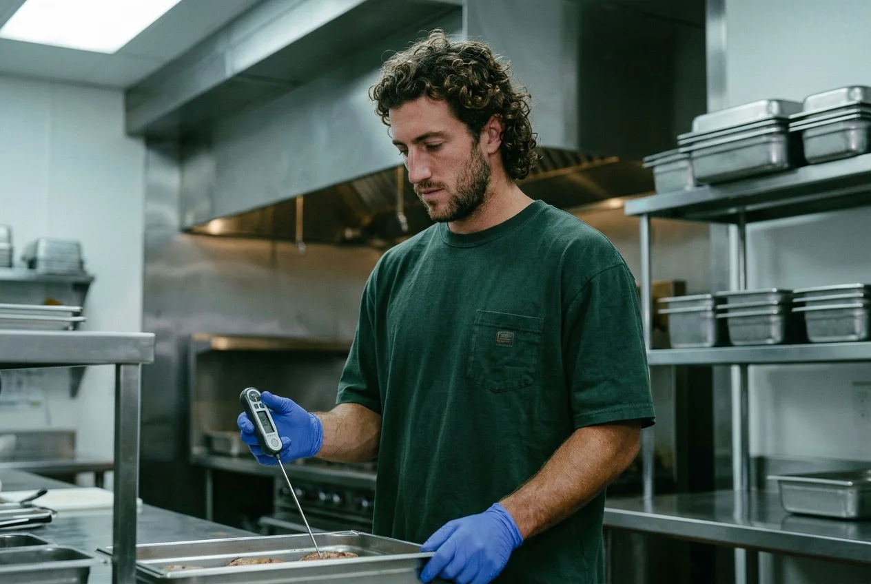 Food Safety training