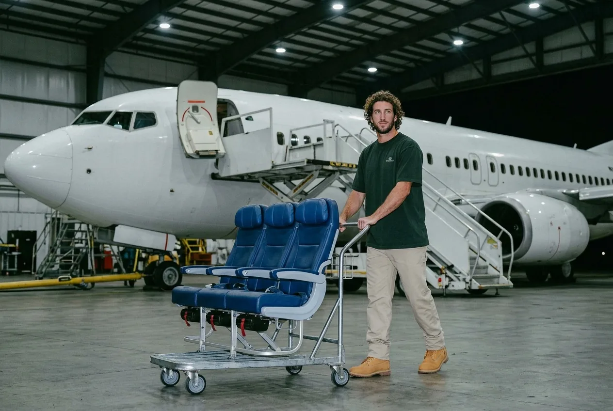 Manual Handling — Aviation course