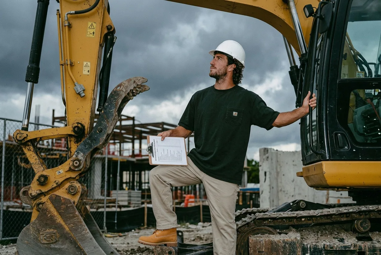 Plant & Equipment Safety training