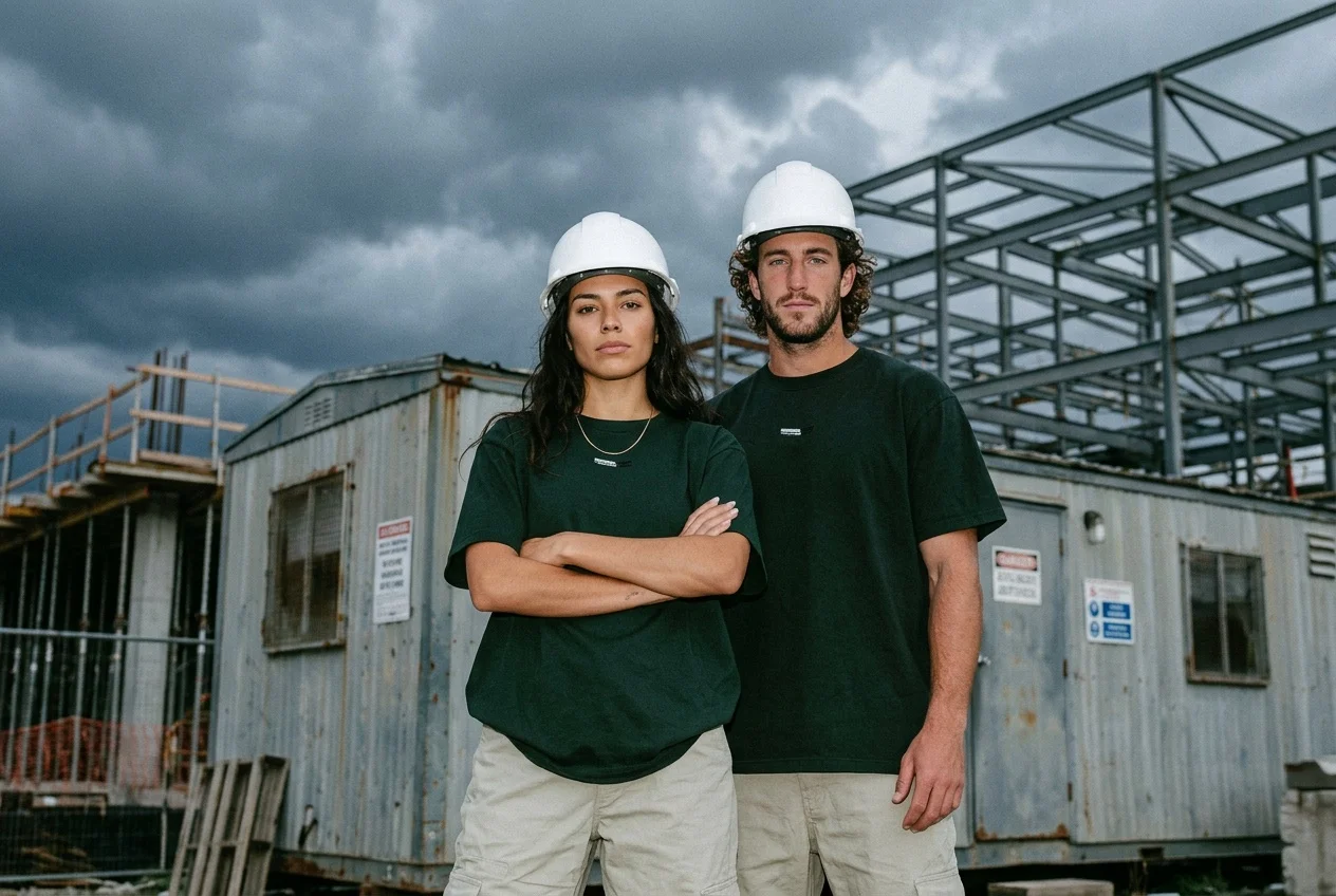 Sexual Harassment Awareness — Construction course