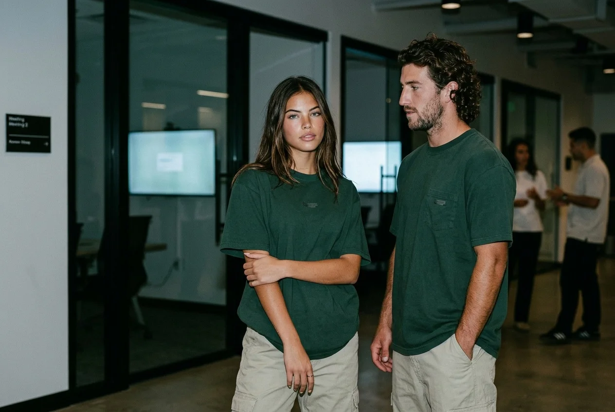 Sexual Harassment Awareness — Office course