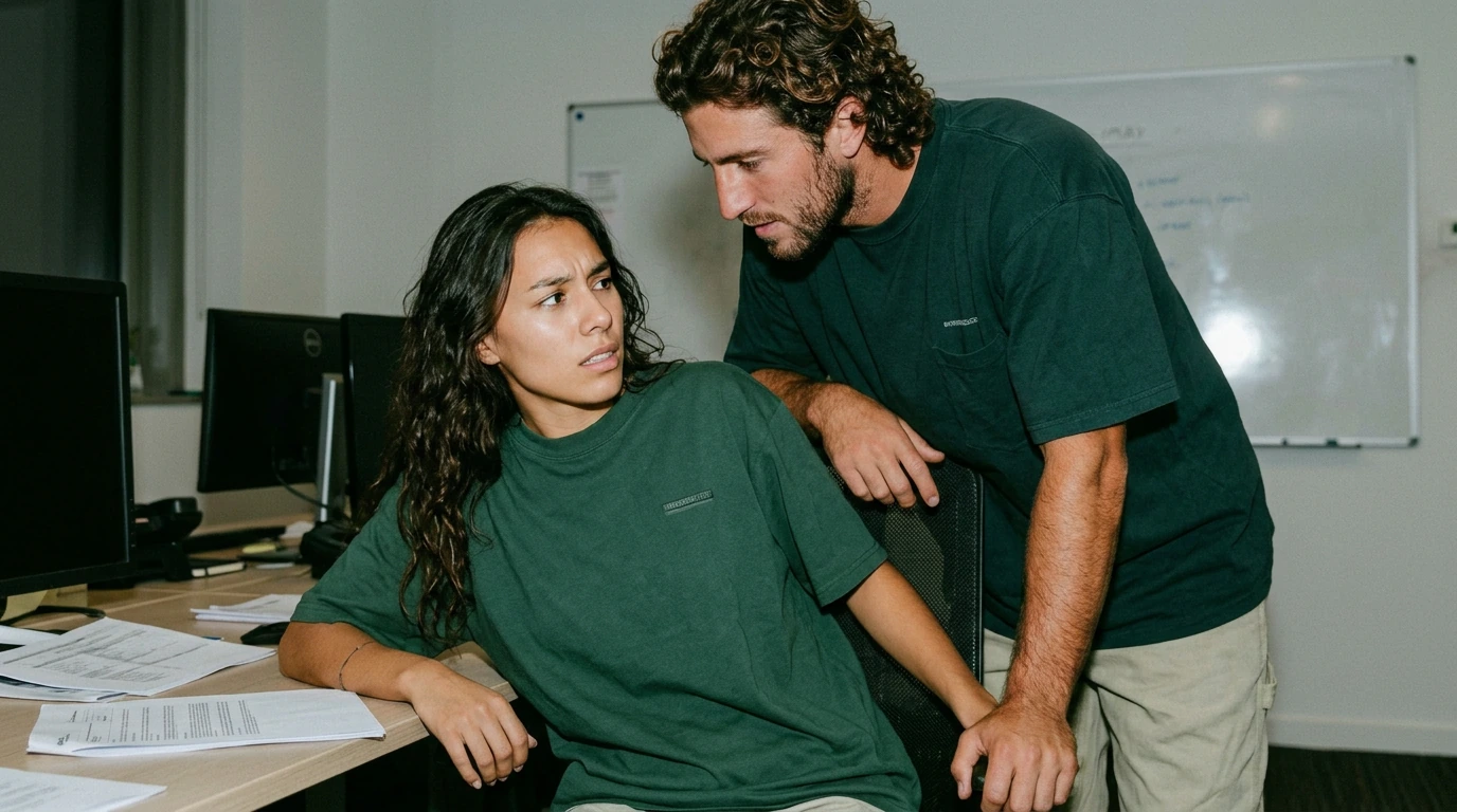 Workplace Harassment training
